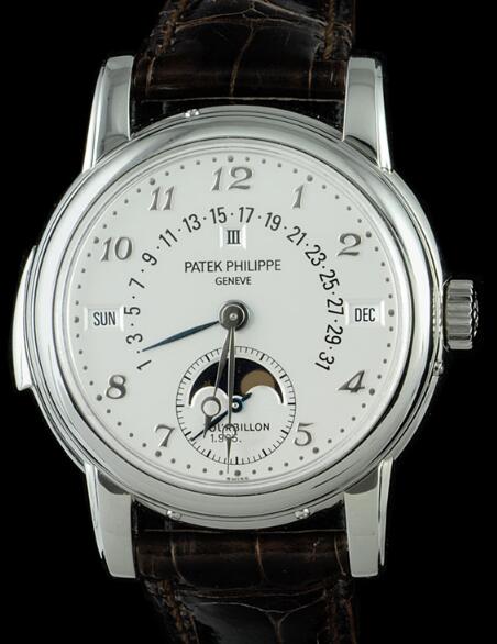 Cheapest Patek Philippe Watch Price Replica 5016G S Tourbillon Minute Repeater Perpetual Calendar 5016G